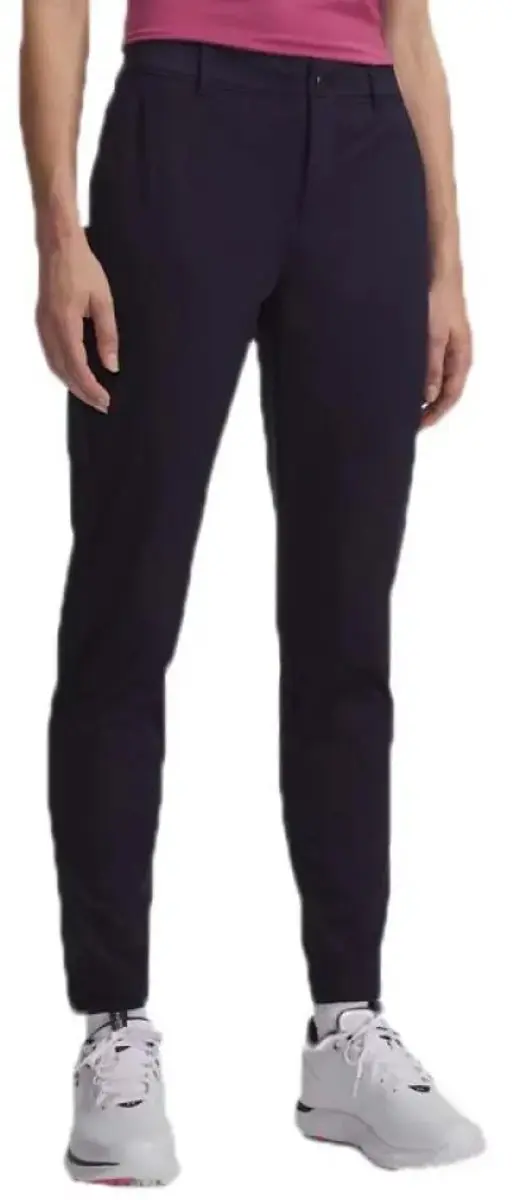 Under Armour Drive Pants Dames - XS - Navy