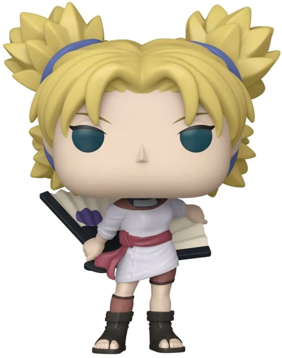 Funko Naruto POP! Temari FK90617 - 9cm