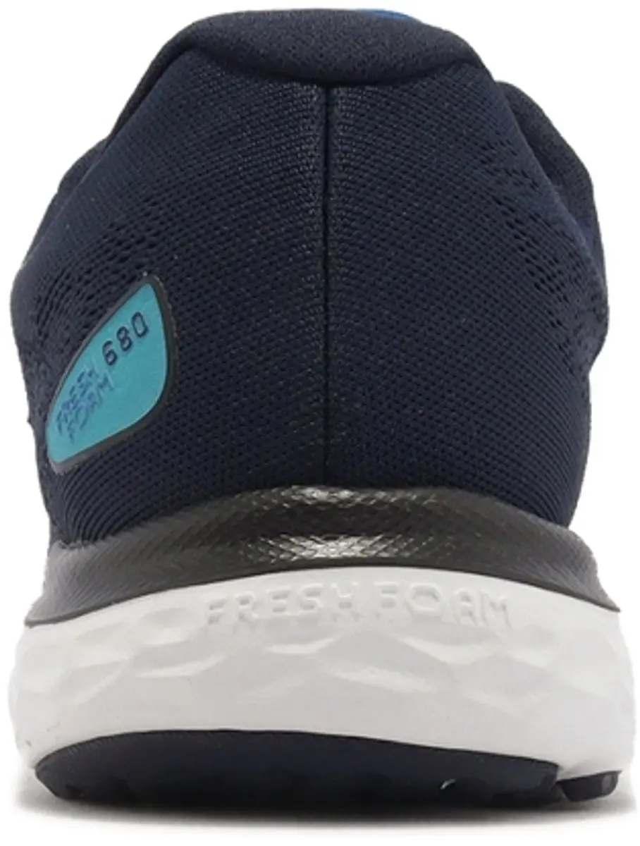 New Balance Fresh Foam 680v7 Sportschoenen - Maat 40 - Donkerblauw