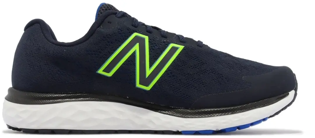 New Balance Fresh Foam 680v7 Sportschoenen - Maat 40 - Donkerblauw