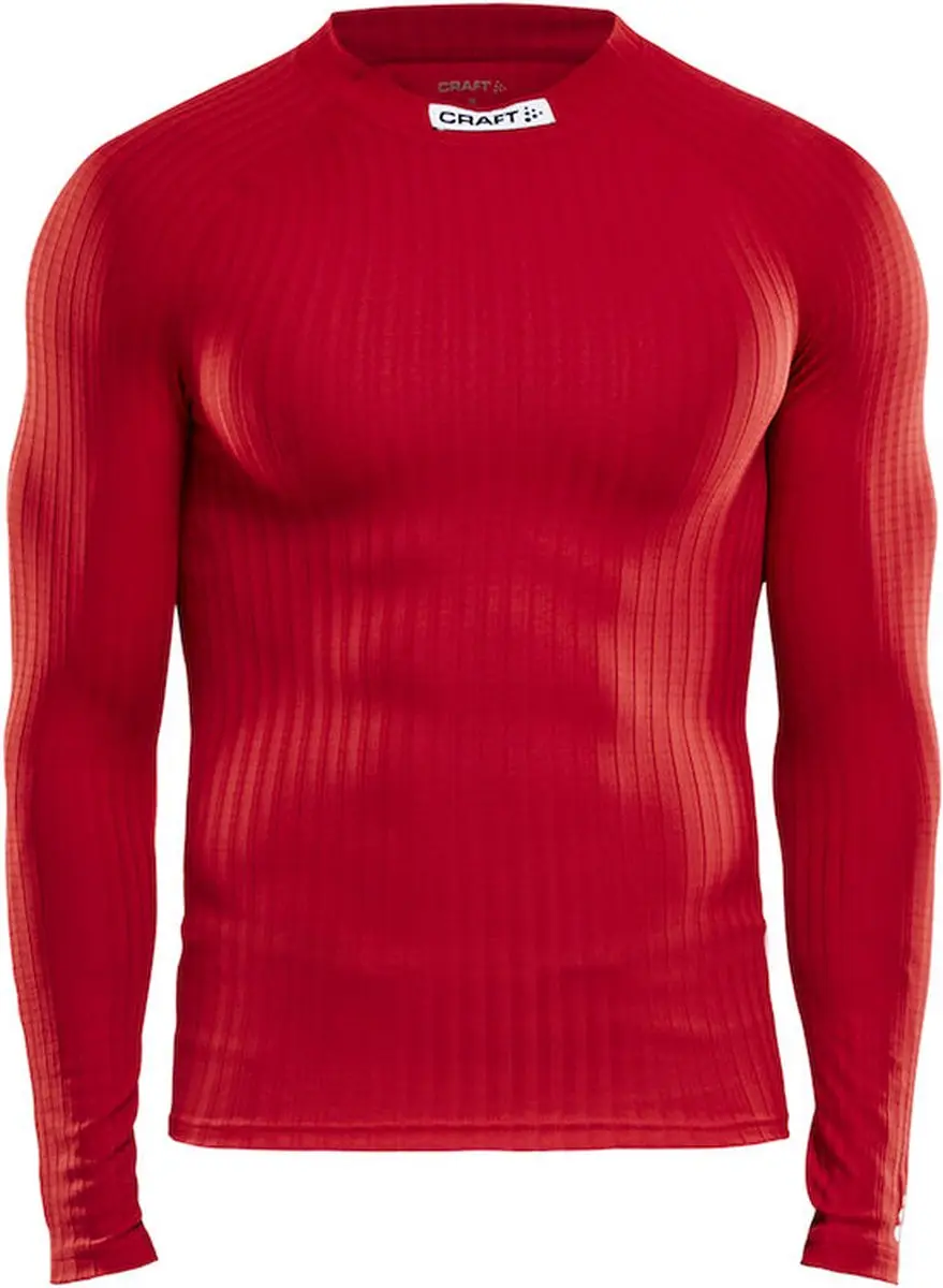 Craft Progress Baselayer 1906255 - Bright Red - XL