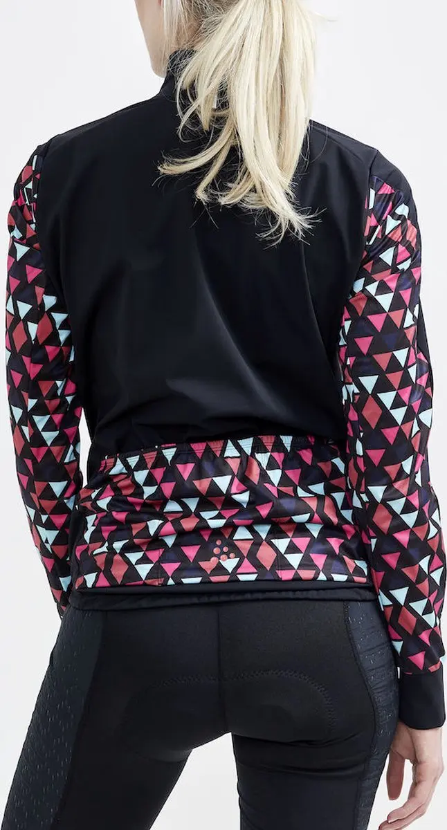 Craft ADV Bike Subz Jacket W - Fietsjack Dames - S - Multikleur