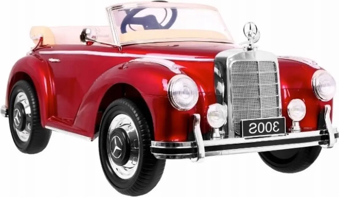 Mercedes Benz 300S Oldtimer Elektrische Kinderauto