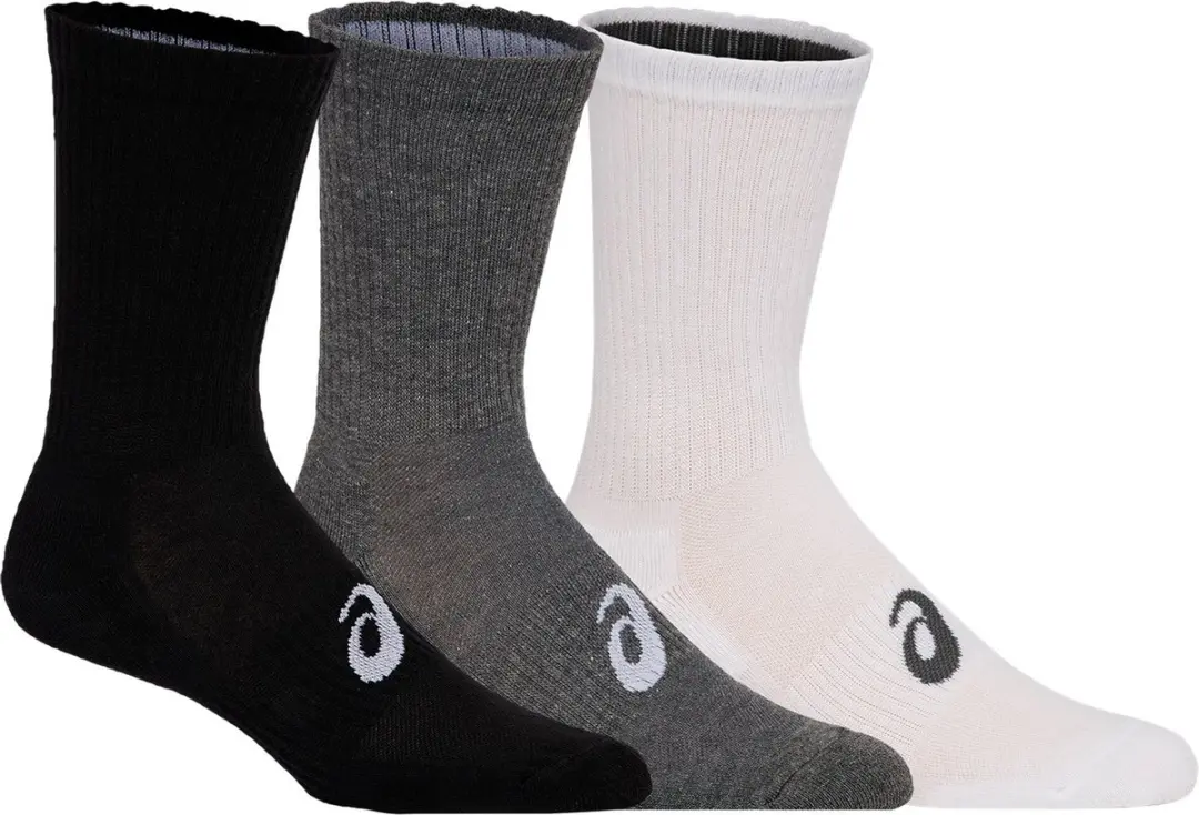 ASICS Multi-Sport Sock Cushioned 3-Pack