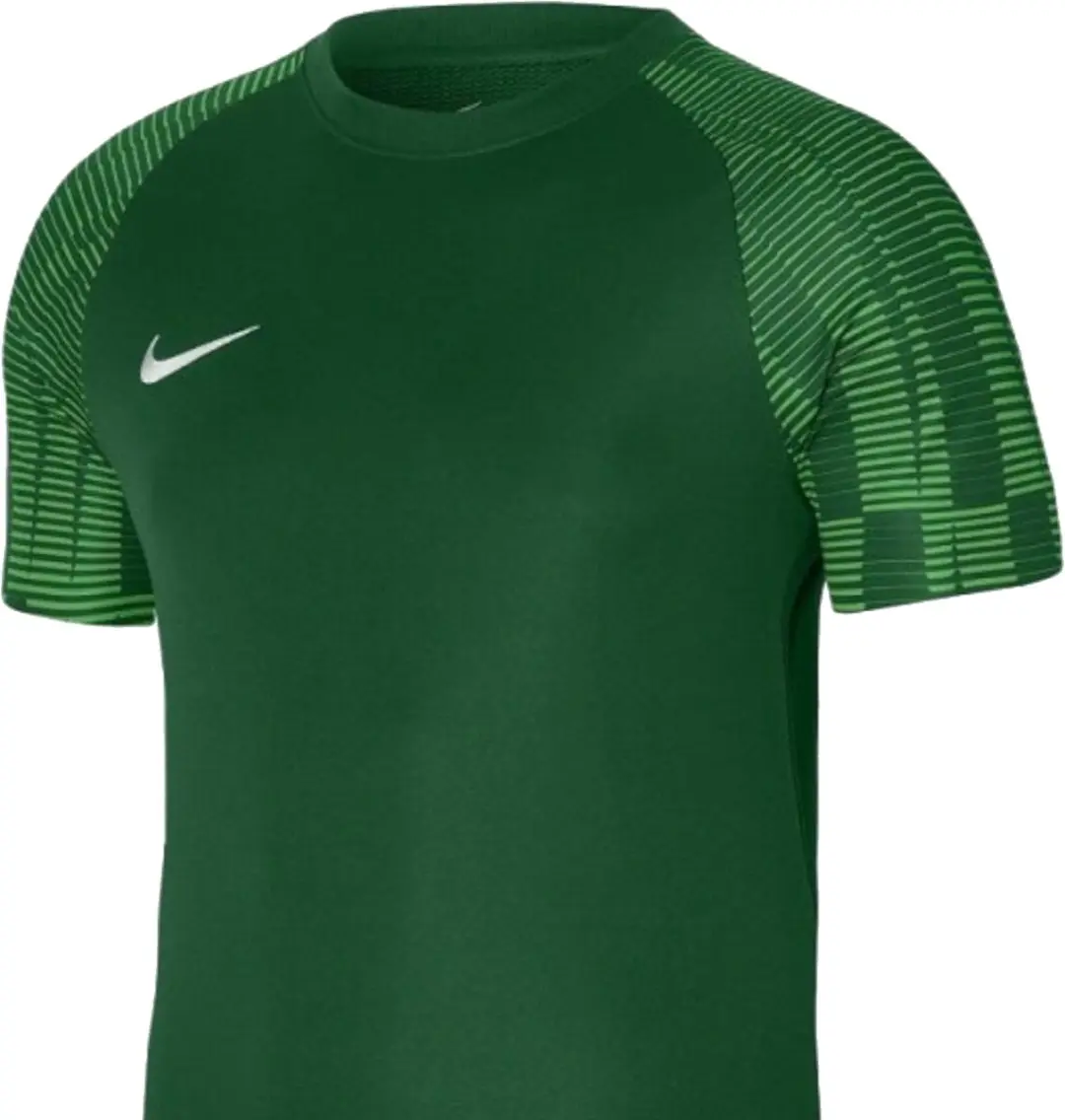 Nike Dri-FIT Academy Sportshirt DH8369-302 - Maat 122 - Groen