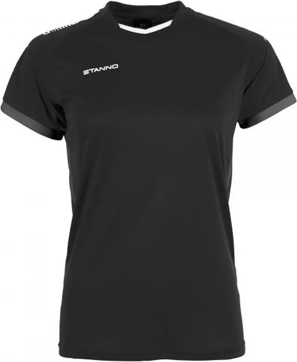 Stanno First Shirt Dames - Maat L - Zwart