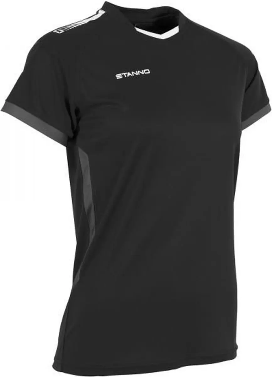 Stanno First Shirt Dames - Maat L - Zwart