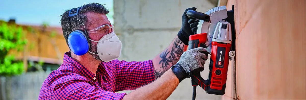 Einhell Diamantslijpschijven TE-MA 1700 - 2-delig 150mm