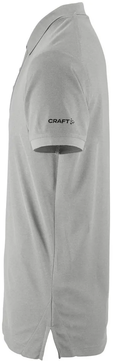 Craft Unify Polo Heren XXL - Grijs Gemêleerd