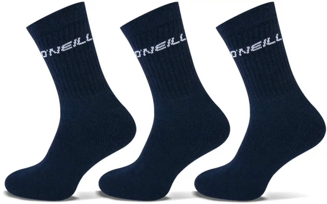 O'Neill Klassieke Sportsokken 6 Stuks - marine