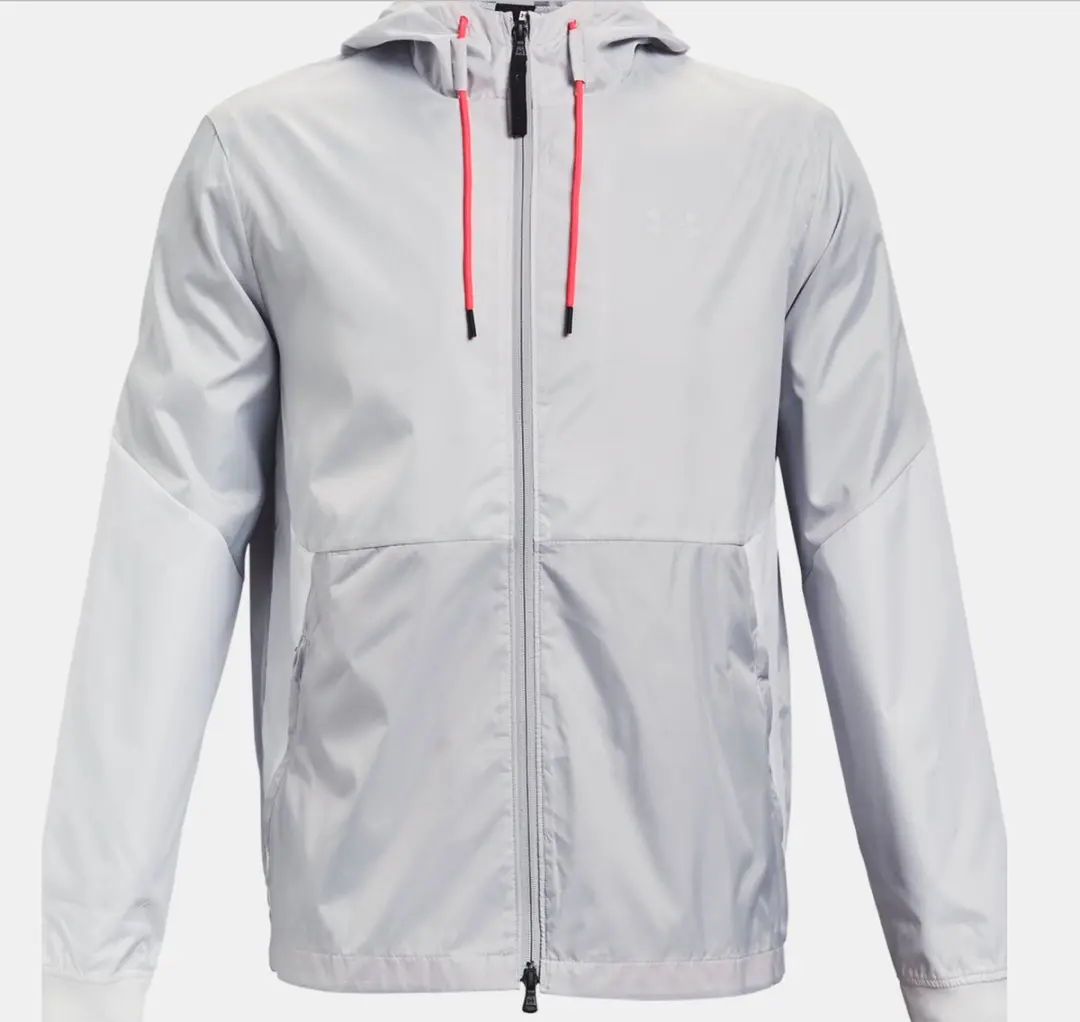 Under Armour Legacy Windbreaker Jack