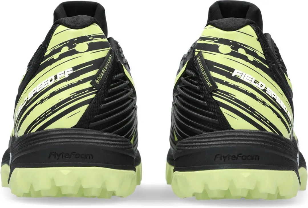 ASICS Field Speed FF Hockeyschoenen 41+ - AG Zwart