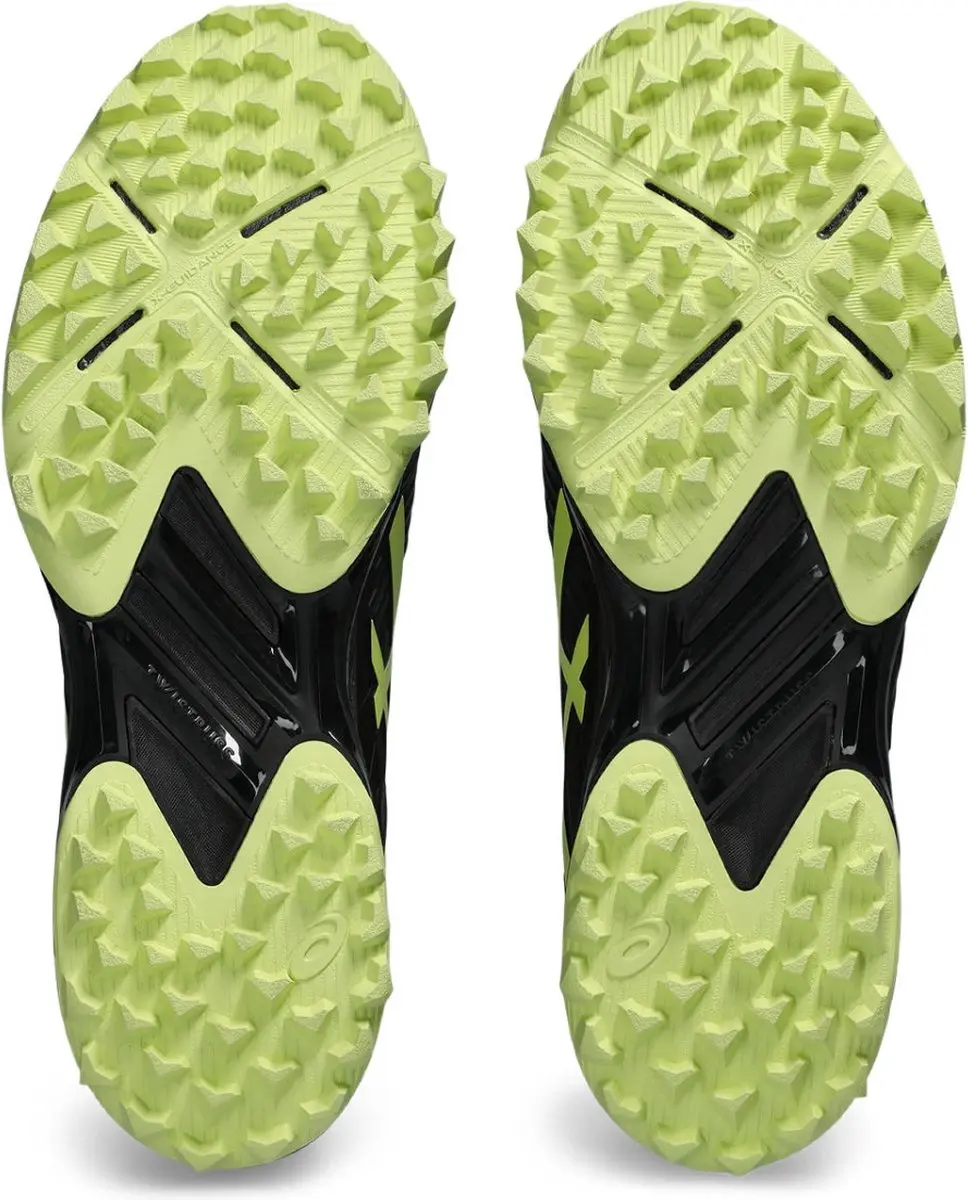 ASICS Field Speed FF Hockeyschoenen 41+ - AG Zwart
