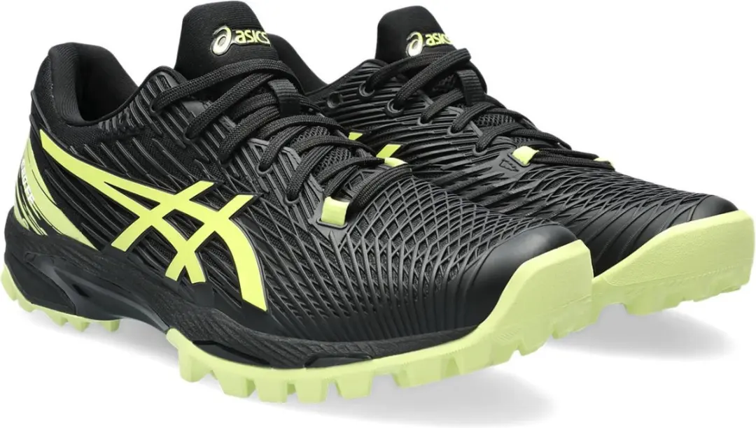 ASICS Field Speed FF Hockeyschoenen 41+ - AG Zwart