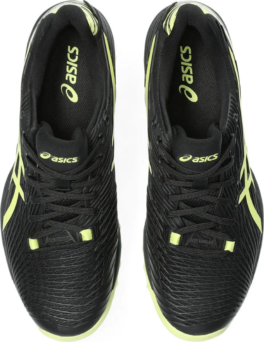 ASICS Field Speed FF Hockeyschoenen 41+ - AG Zwart