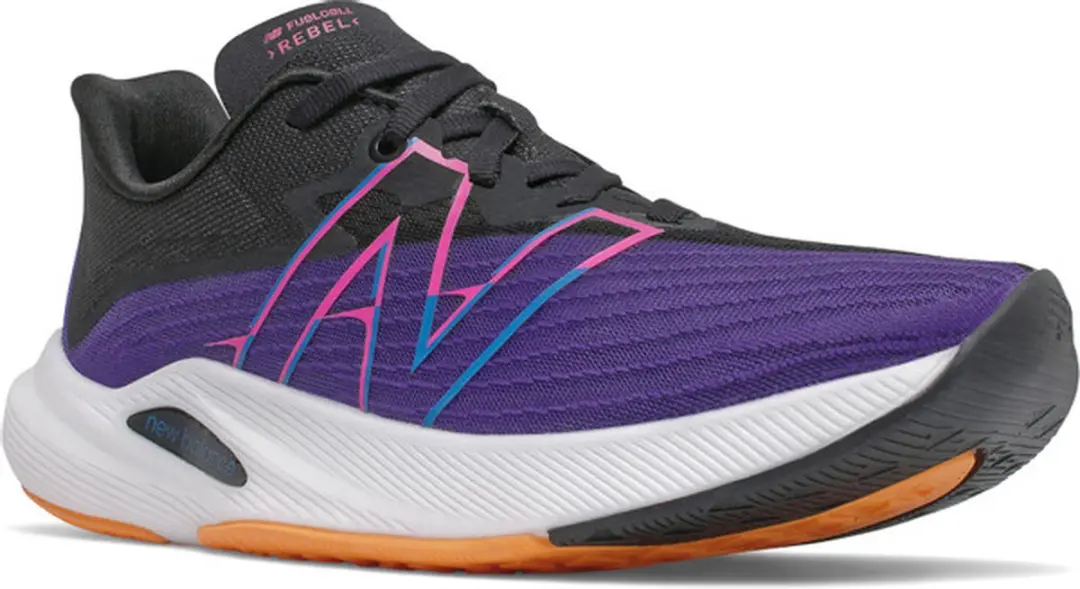 New Balance FuelCell Rebel V2 Sportschoenen - Paars 41.5