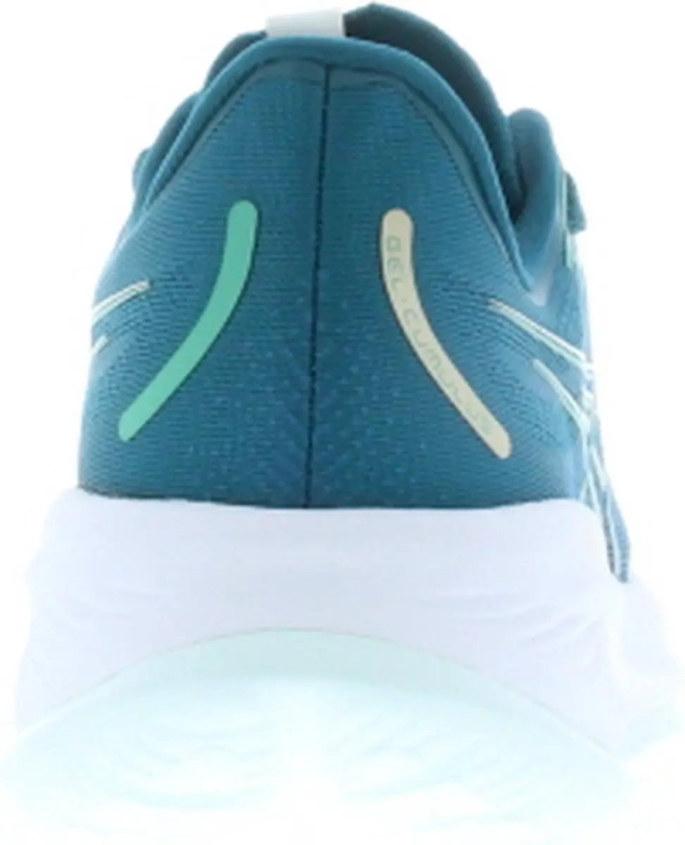 ASICS Gel-Cumulus 26 Hardloopschoenen Dames - Groen 42.5