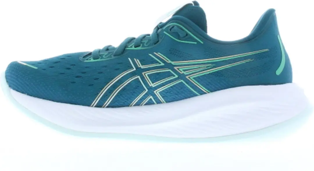 ASICS Gel-Cumulus 26 Hardloopschoenen Dames - Groen 42.5