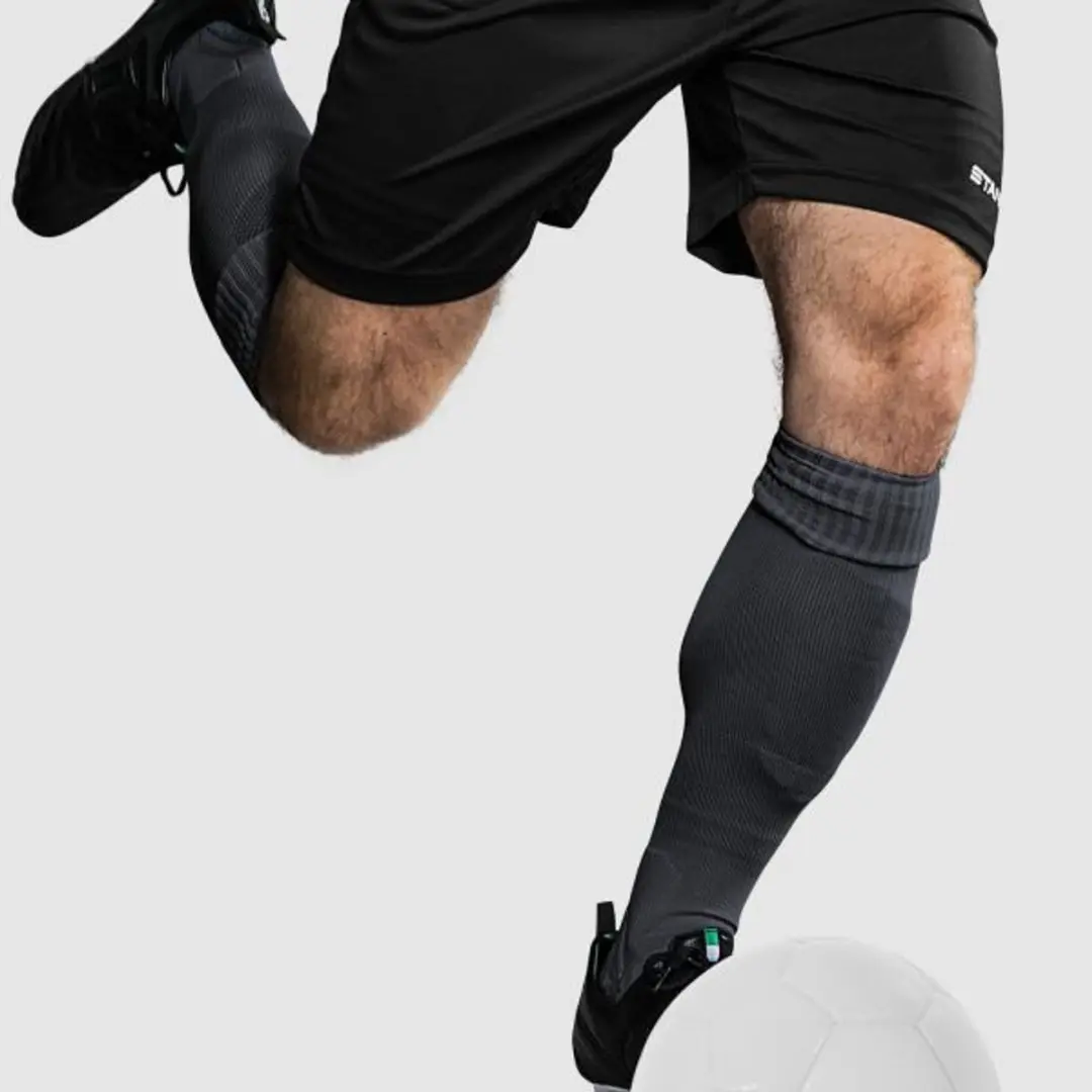 Stanno Uni Sock II Sportsokken 25-29 - Antraciet