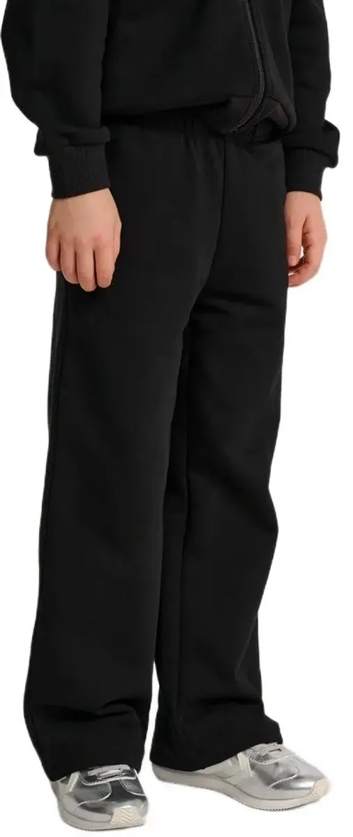 Hummel Kinder Sweatpants Bee 232948 - Zwart - afbeelding 6 van 6