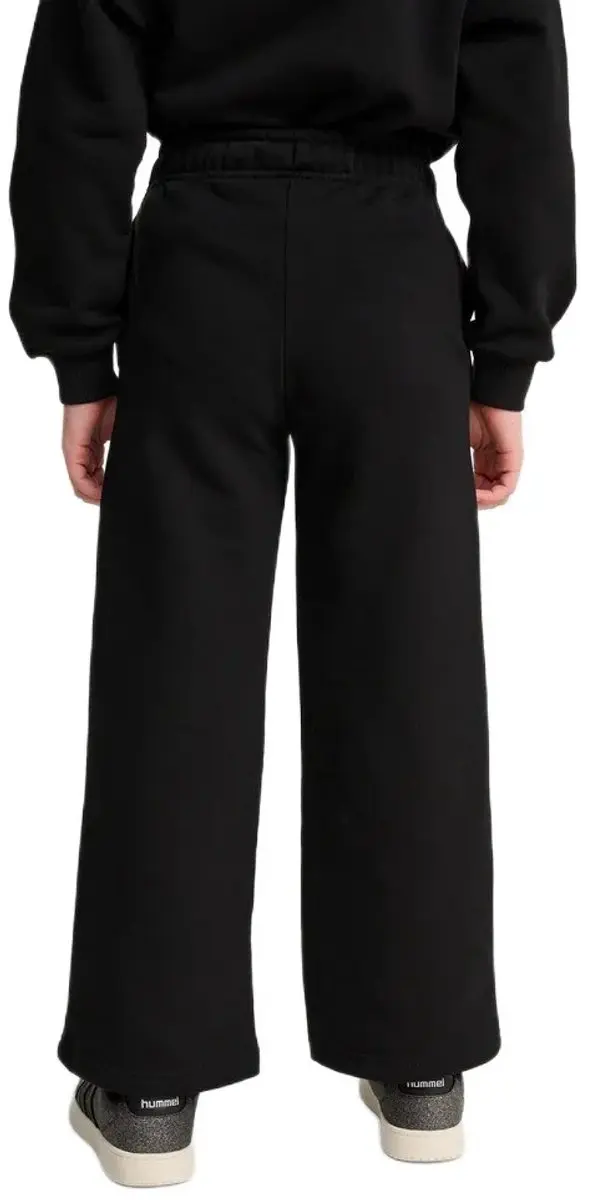 Hummel Kinder Sweatpants Bee 232948 - Zwart