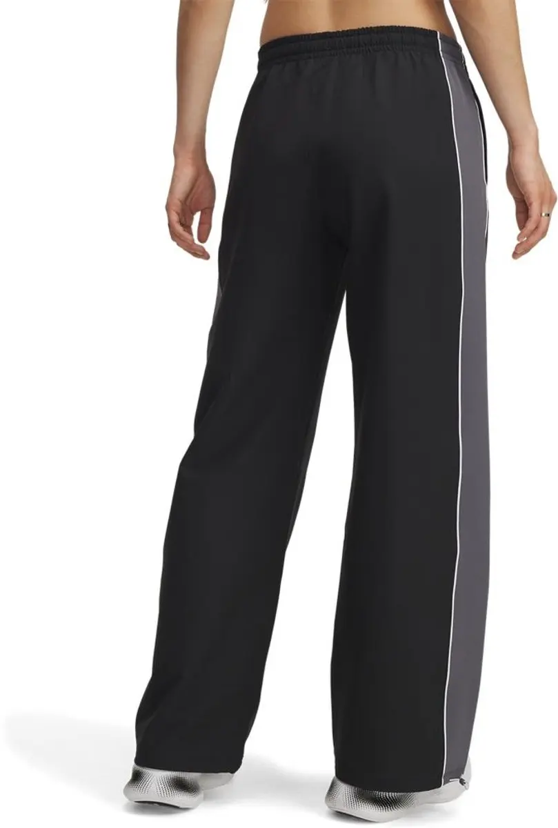 Under Armour Rival Swoven Pant Dames - XS - Zwart