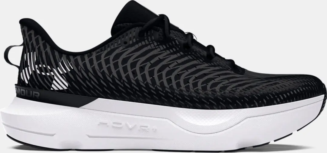 Under Armour W Infinite Pro - Schoen - 38 (Zwart)