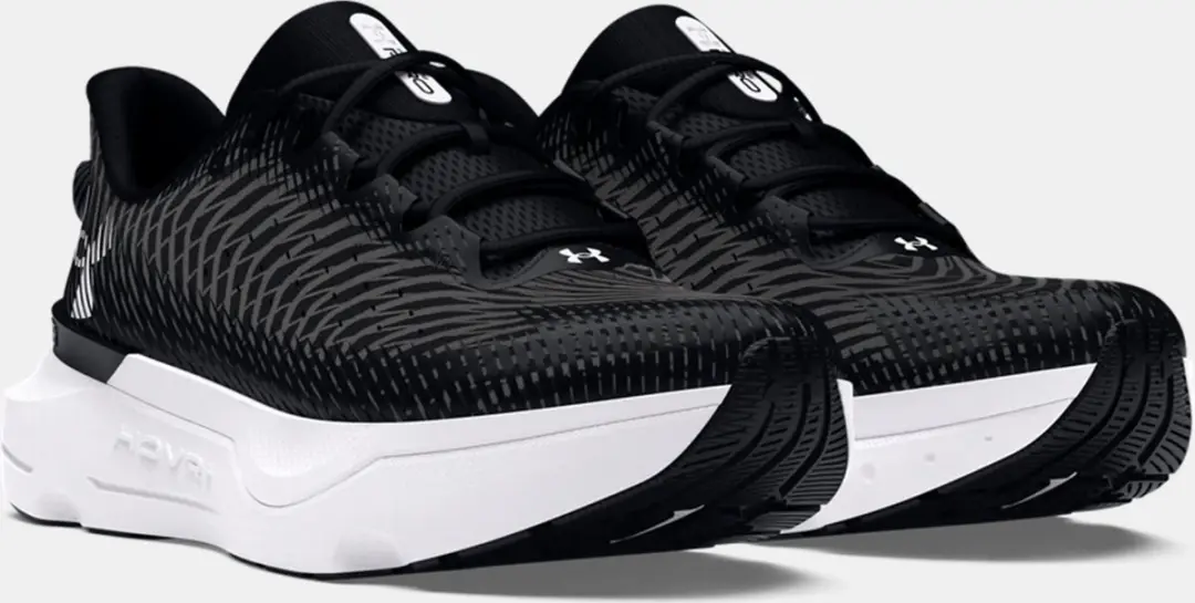 Under Armour W Infinite Pro - Schoen - 38 (Zwart)
