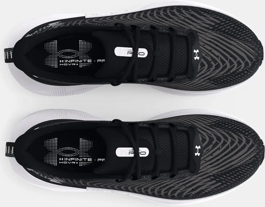 Under Armour W Infinite Pro - Schoen - 38 (Zwart)