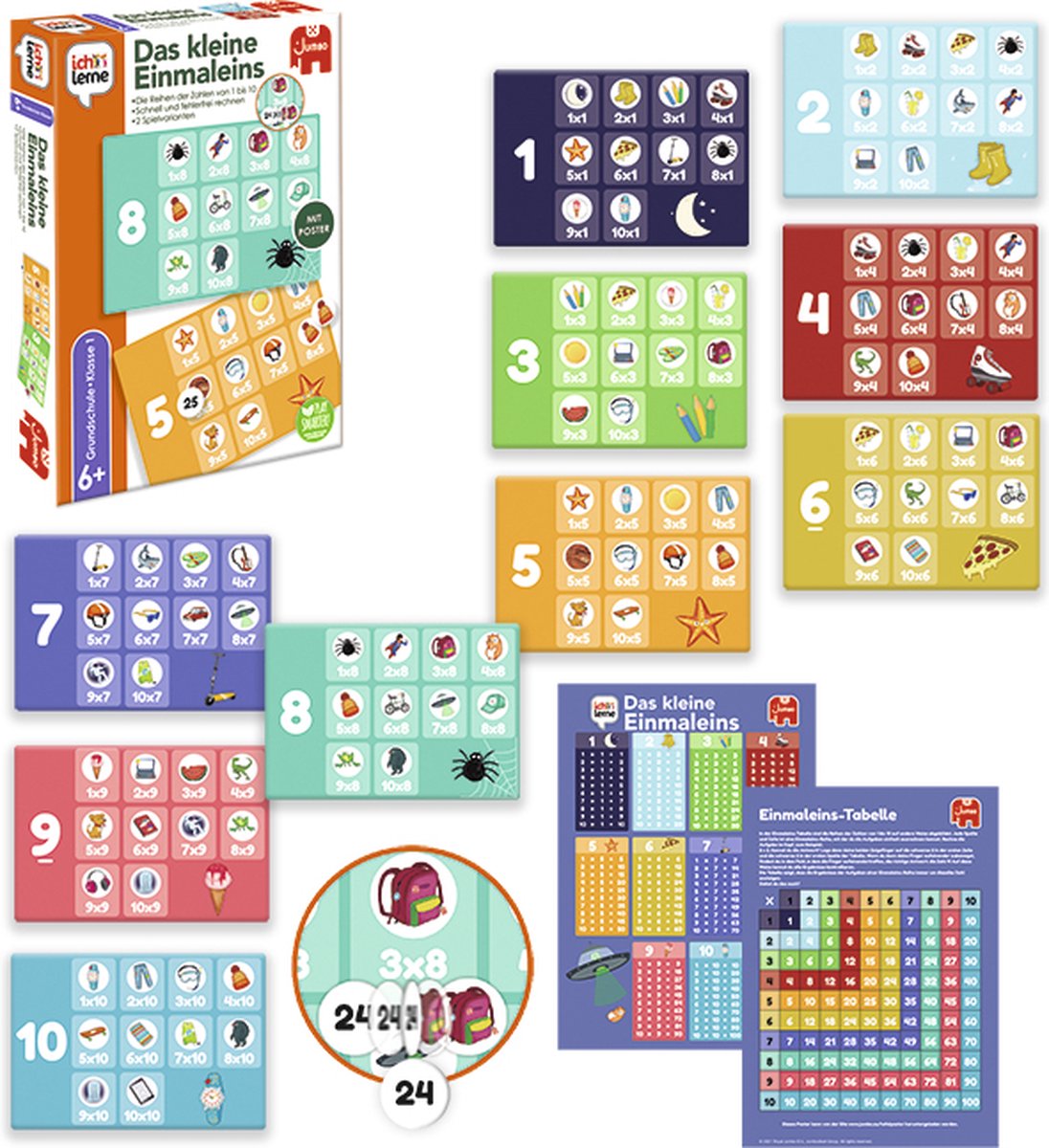 Ik leer 19872 educatief speelgoed