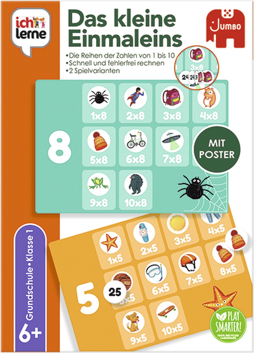 Ik leer 19872 educatief speelgoed