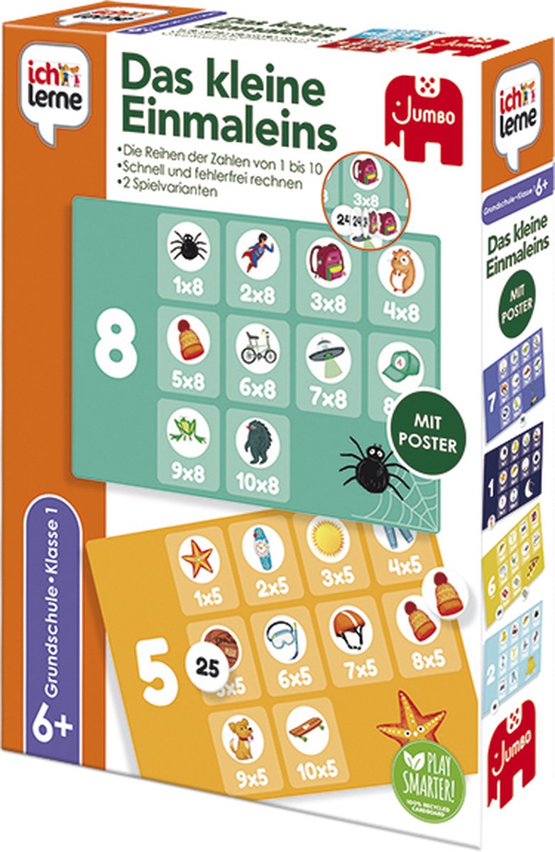 Ik leer 19872 educatief speelgoed