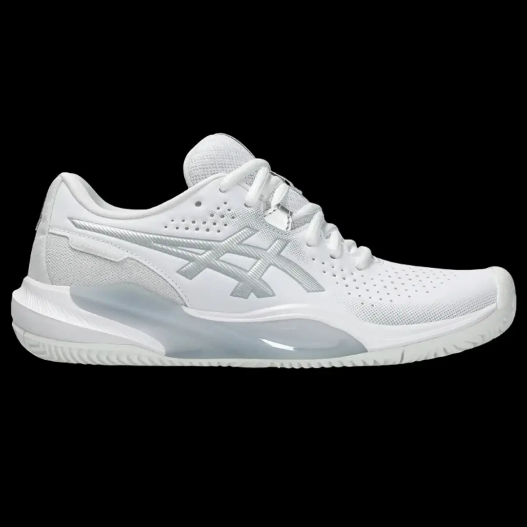 ASICS Gel-Challenger 15 Tennisschoen - Gravel - Wit