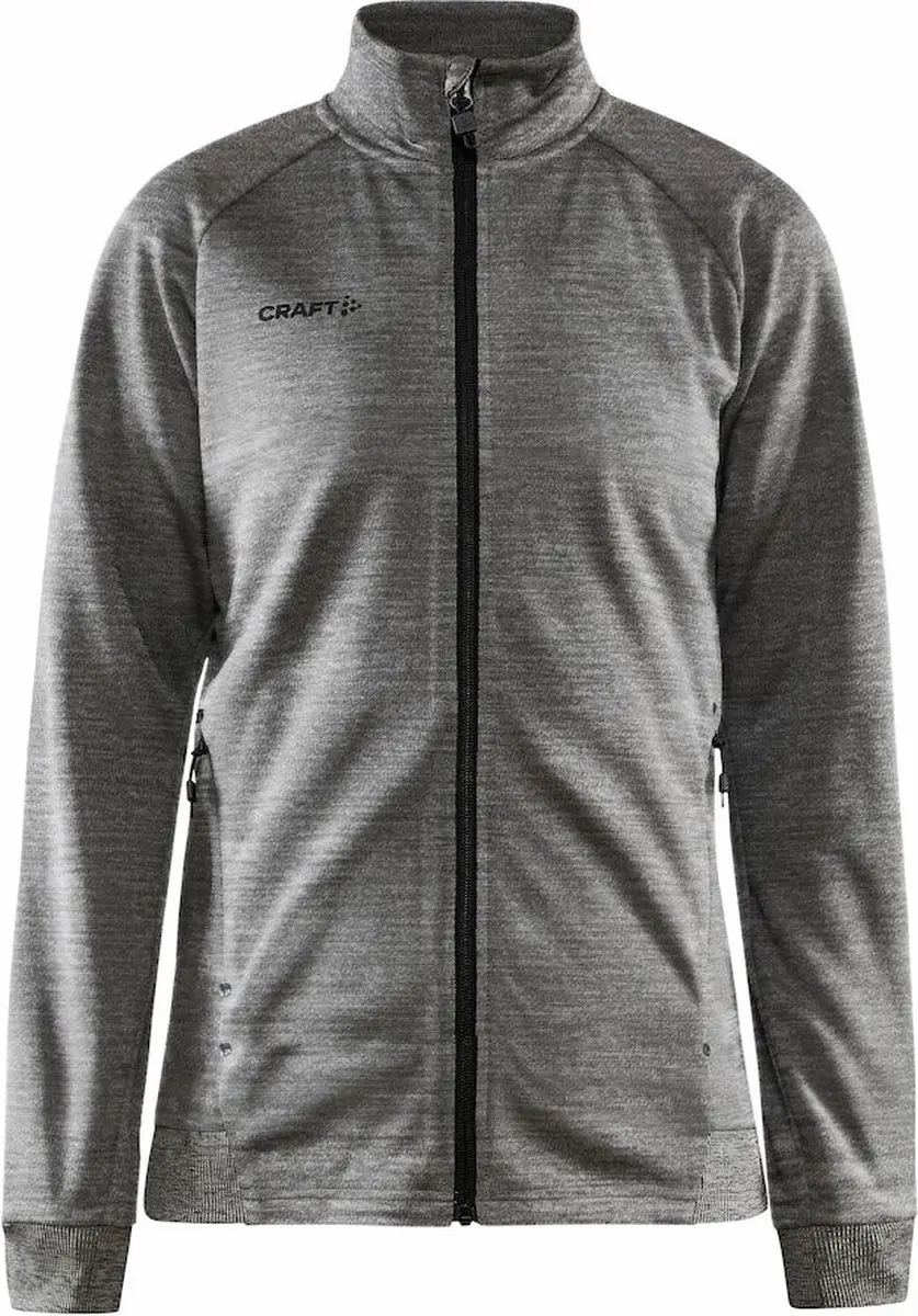 Craft ADV Unify Jacket W 1909135 - Donker grijs L