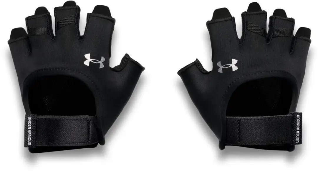 Under Armour Training Handschoenen M - Zwart