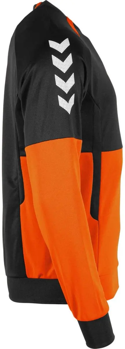 Hummel Authentic Sporttrui - Maat 116 - Oranje