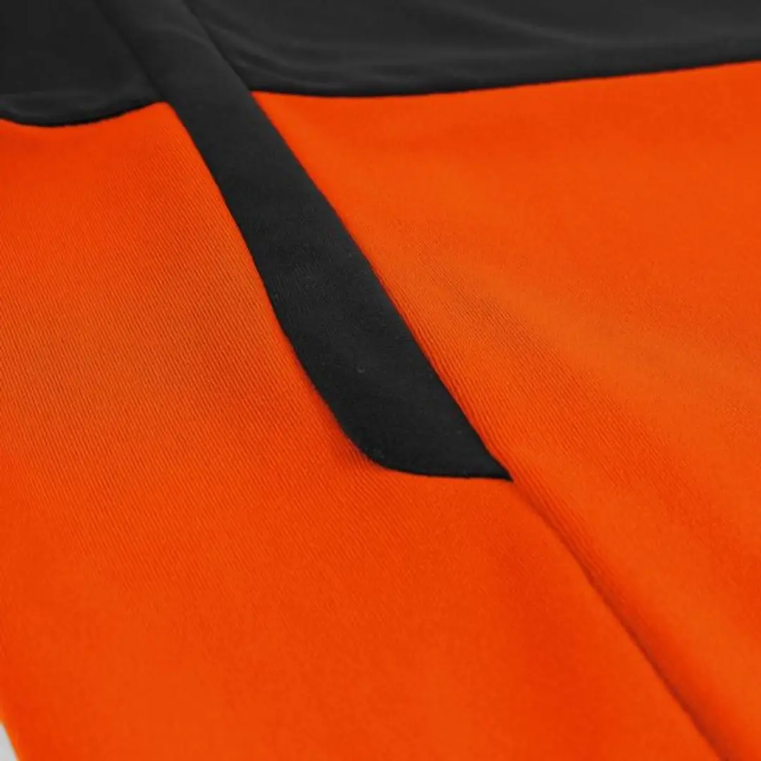 Hummel Authentic Sporttrui - Maat 116 - Oranje