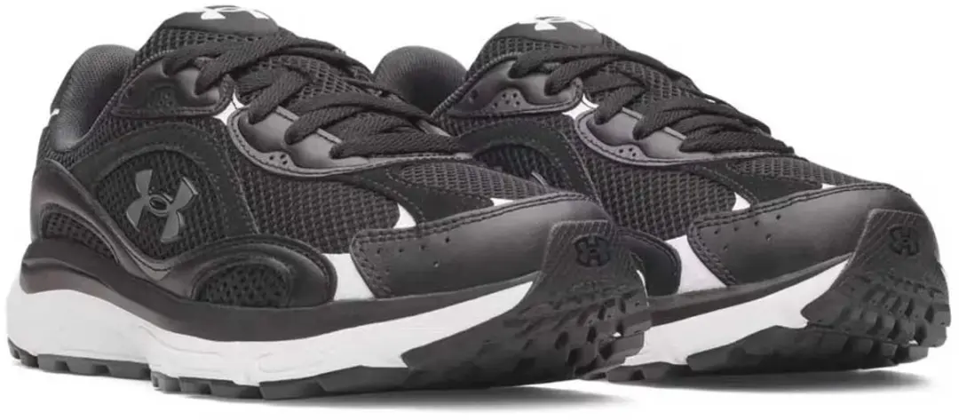 Under Armour Tech Runner Schoenen - 38 - Zwart