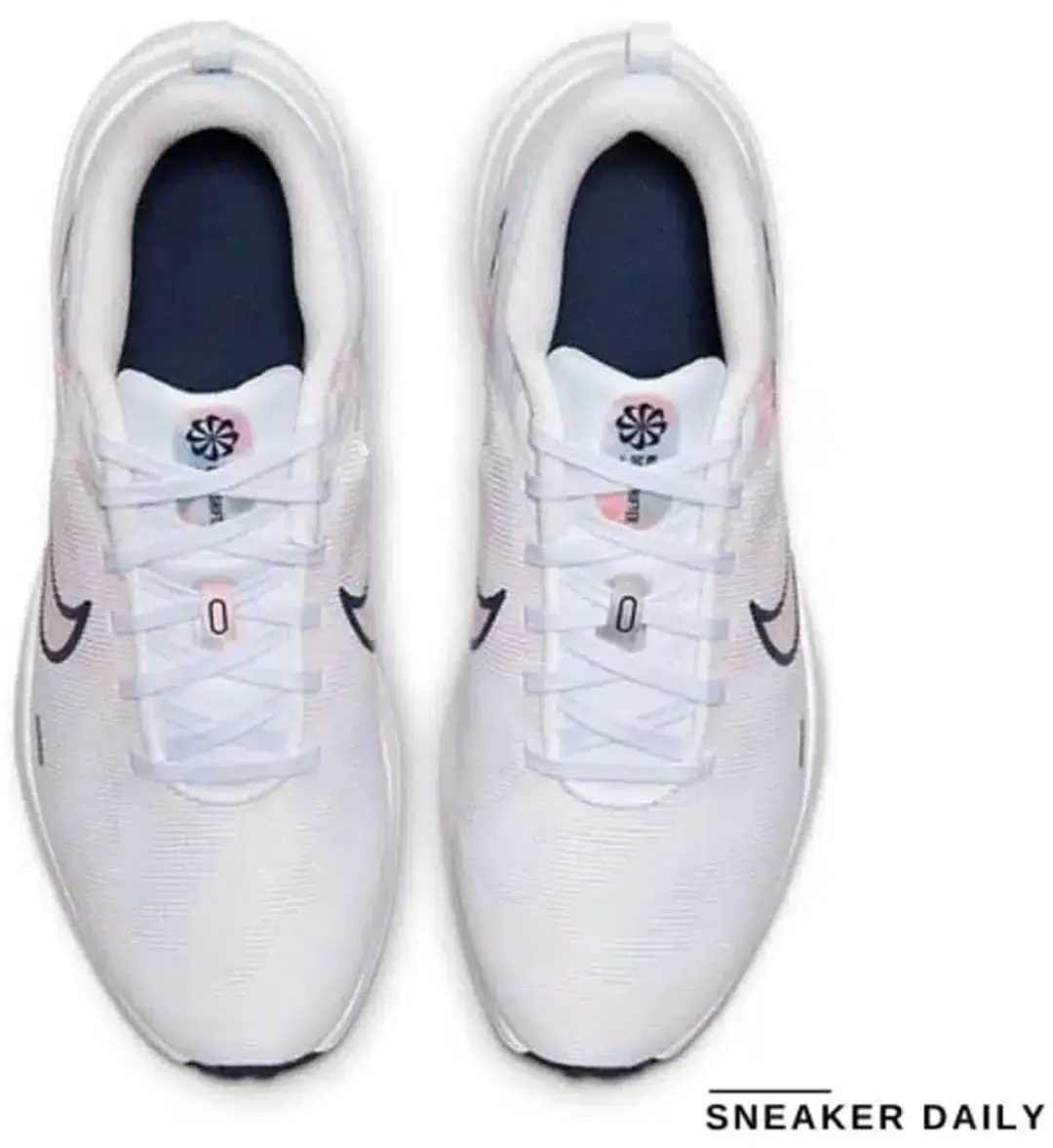 Nike Downshifter 12 PRM Hardloopschoen 39 - Wit/Roze