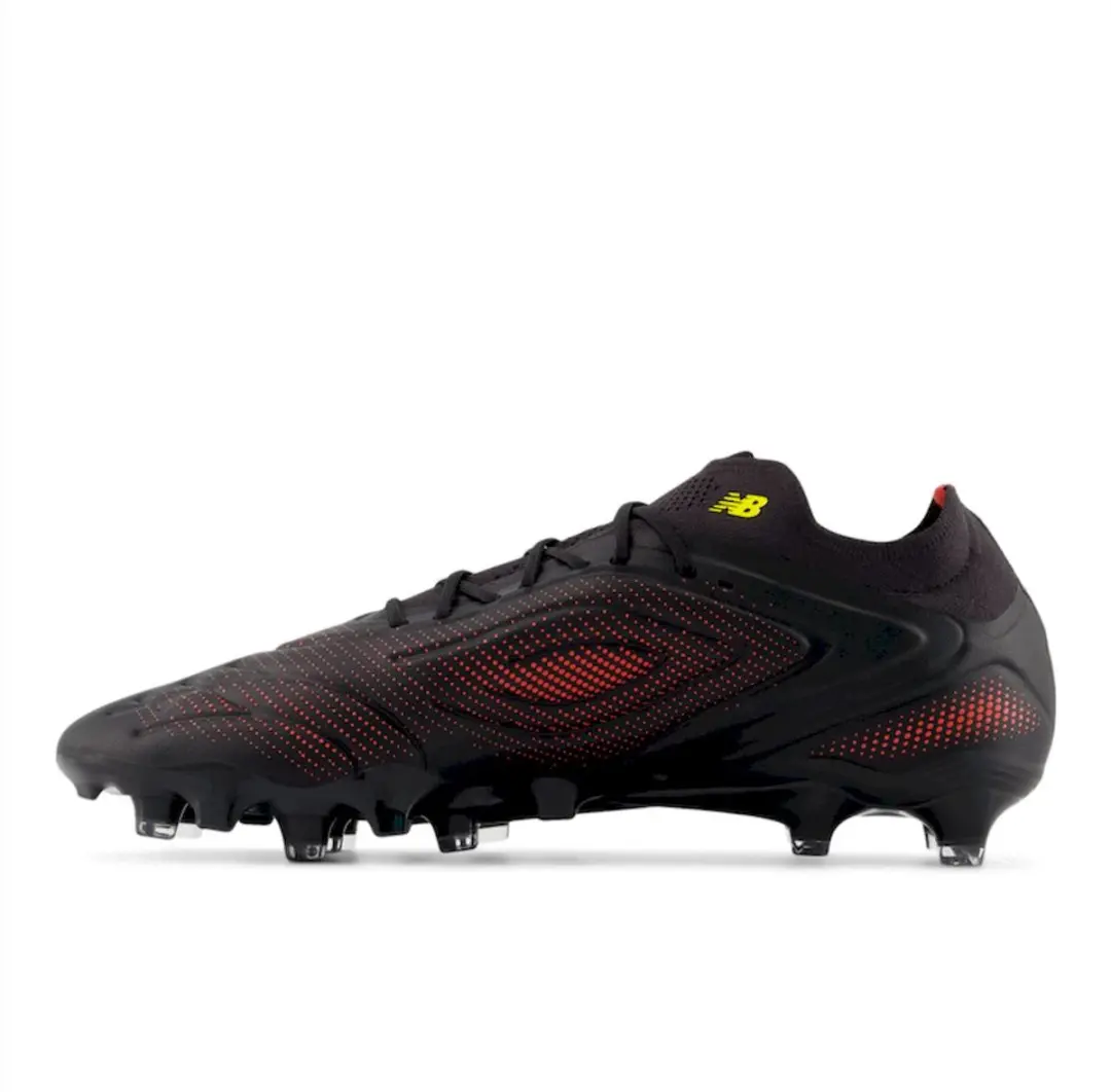 New Balance UT2FL2JW Voetbalschoen Firm Ground - Heren 45 - Zwart