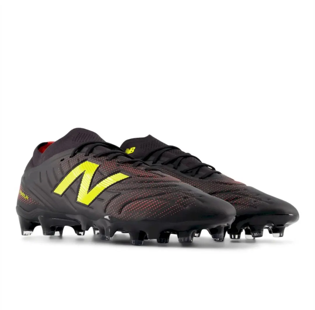 New Balance UT2FL2JW Voetbalschoen Firm Ground - Heren 45 - Zwart