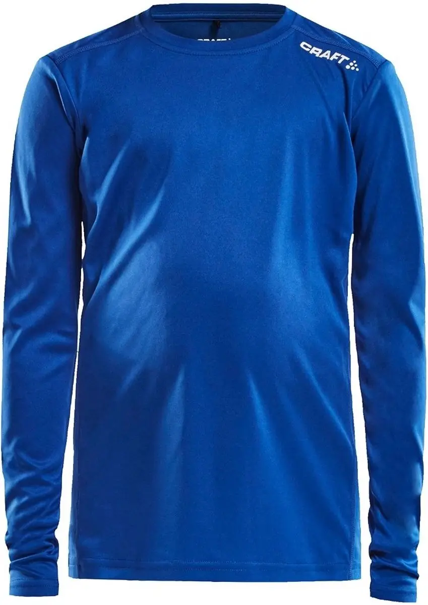 Craft Rush Running Longsleeve Kinderen 122/128