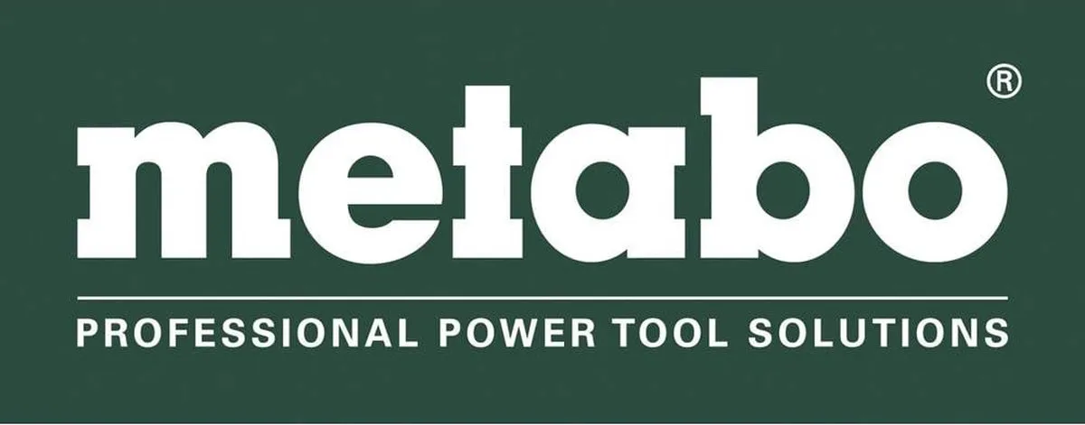 Metabo Combo Set BS 18 W 18 L 9-125 Gereedschapsset - 2 Stuks