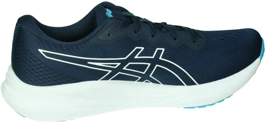 ASICS GEL-Pulse 15 Hardloopschoen 44 - Blauw/Wit