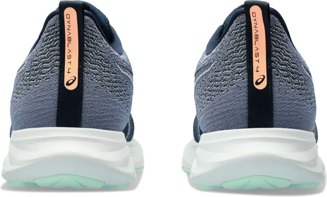 ASICS Dynablast 4 Sportschoenen - Donkerblauw 39.5