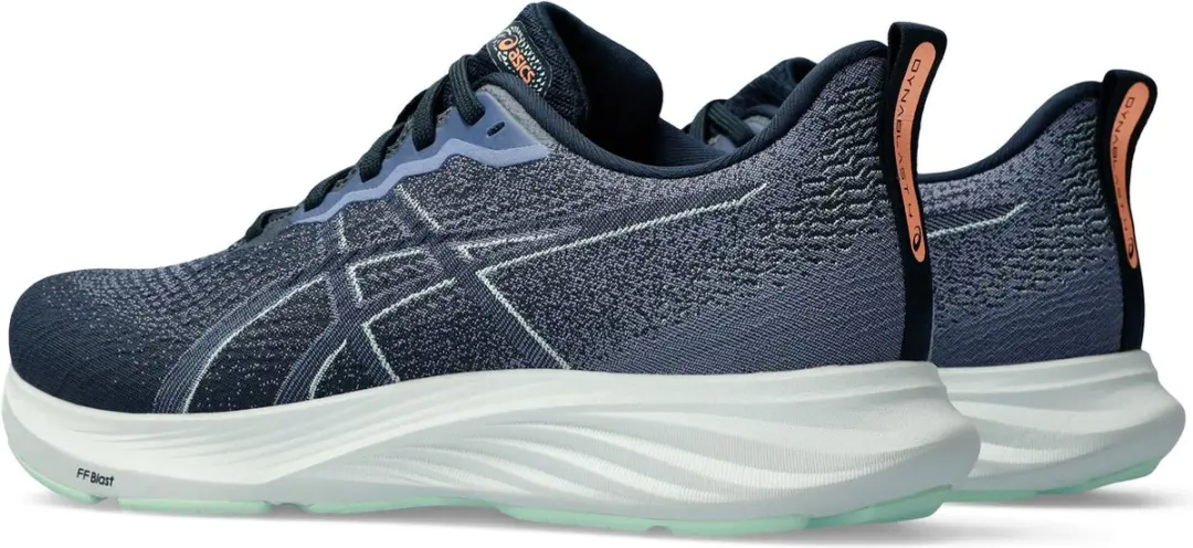 ASICS Dynablast 4 Sportschoenen - Donkerblauw 39.5