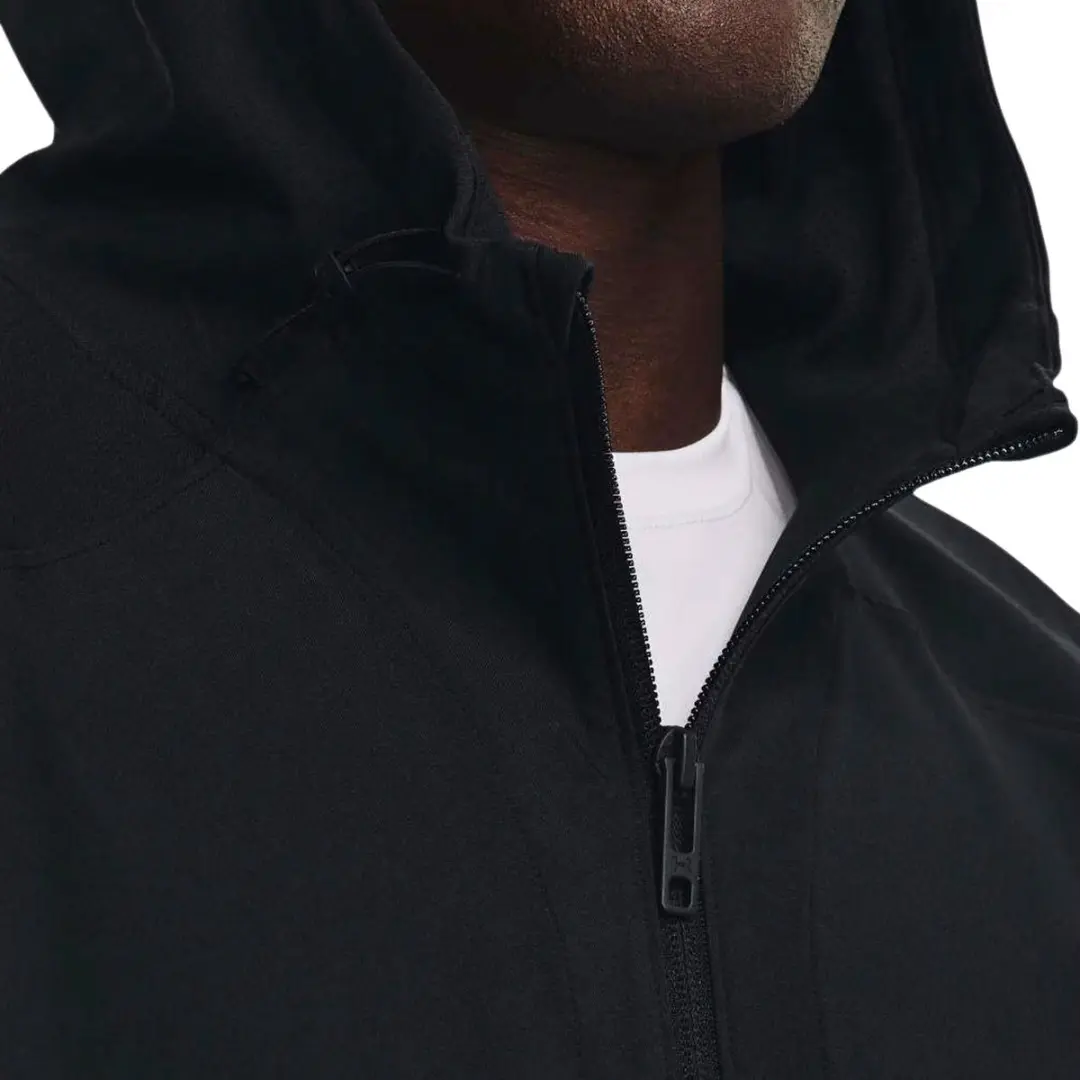 Under Armour Unstoppable Jacket - Zwart - afbeelding 6 van 6