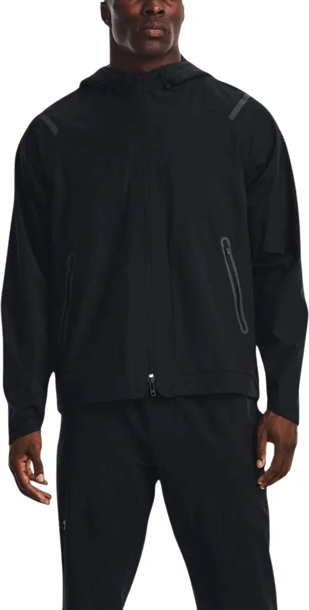 Under Armour Unstoppable Jacket - Zwart