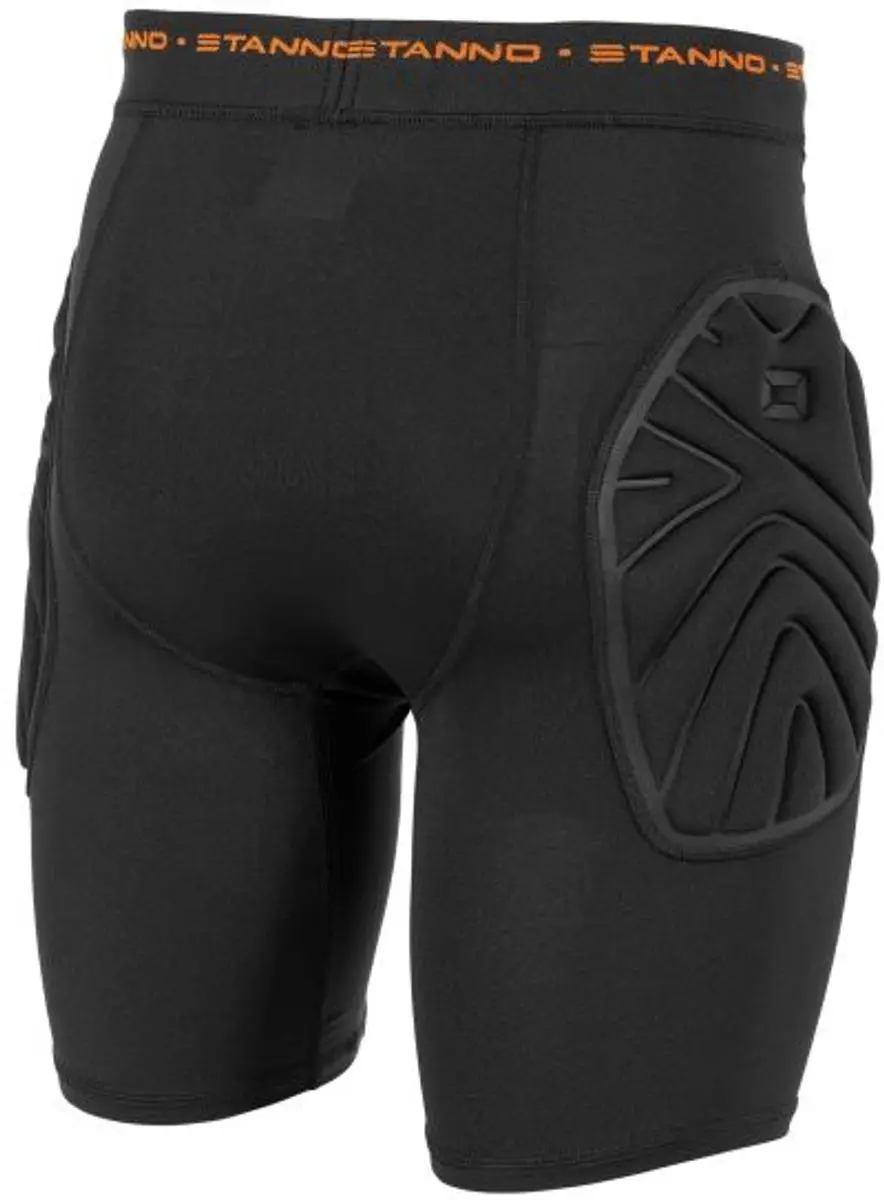 Stanno Equip Protection Short 140 - Zwart