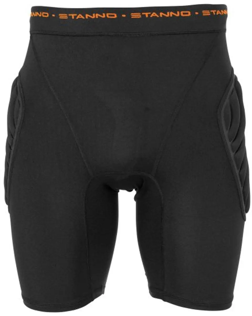 Stanno Equip Protection Short 140 - Zwart
